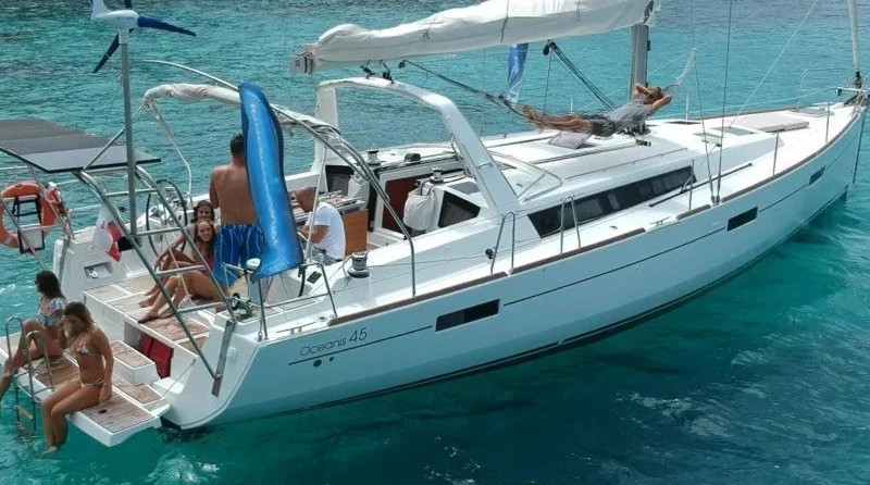 Oceanis 45