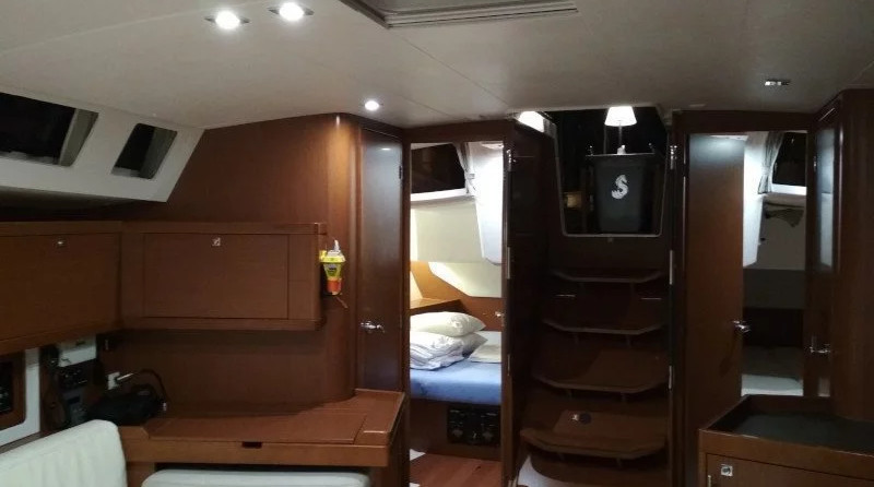 Oceanis 45