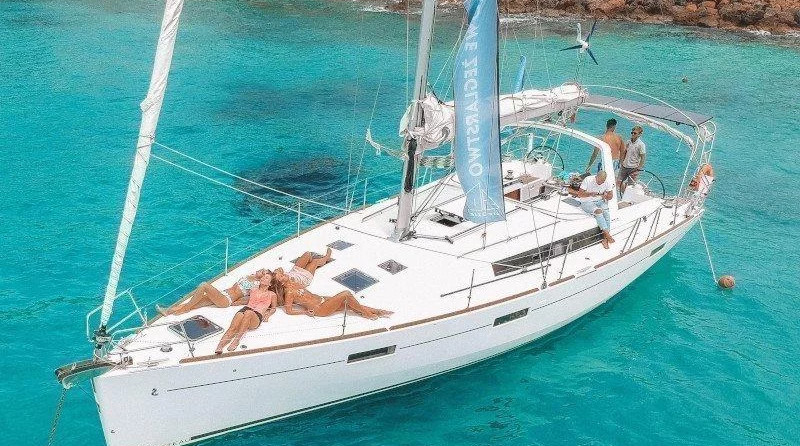 Oceanis 45