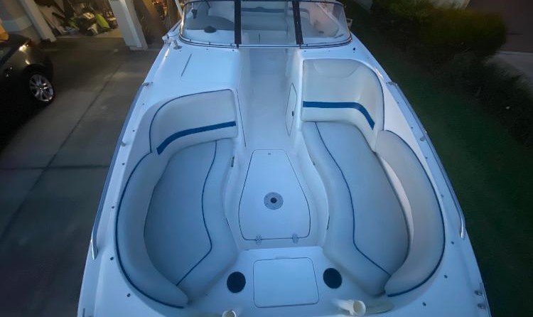 Sea Ray 220 Sun Sport