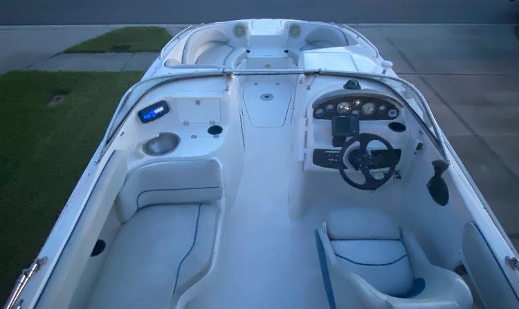 Sea Ray 220 Sun Sport