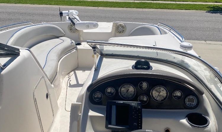 Sea Ray 220 Sun Sport