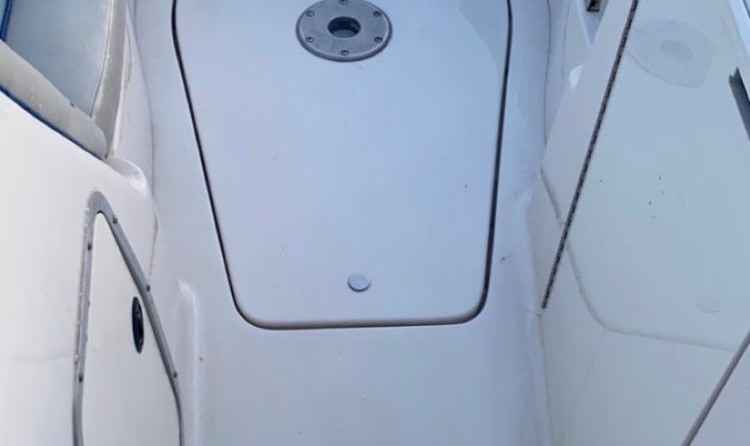 Sea Ray 220 Sun Sport