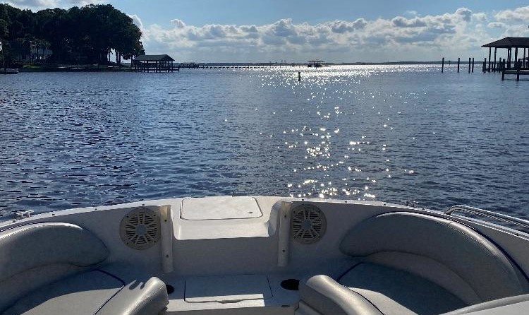 Sea Ray 220 Sun Sport