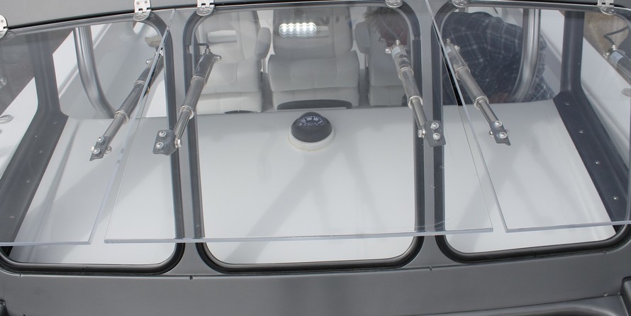 Custom william garden ketch 39