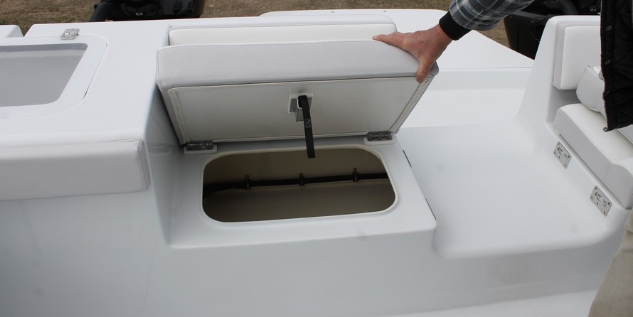 Custom william garden ketch 39