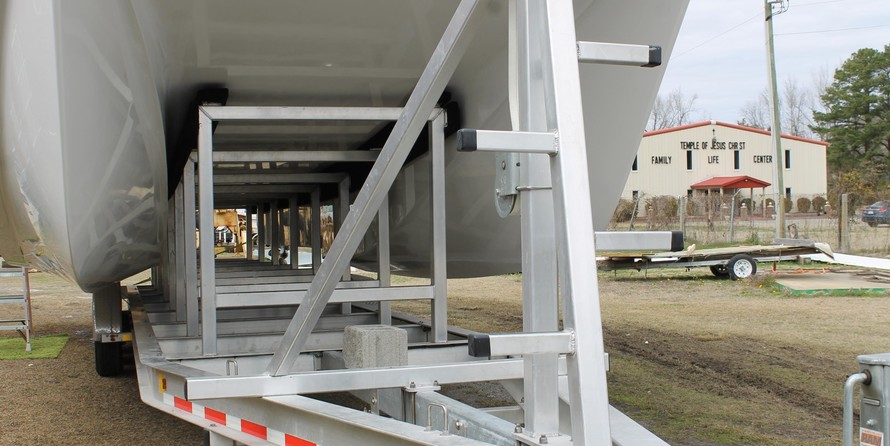 Custom william garden ketch 39