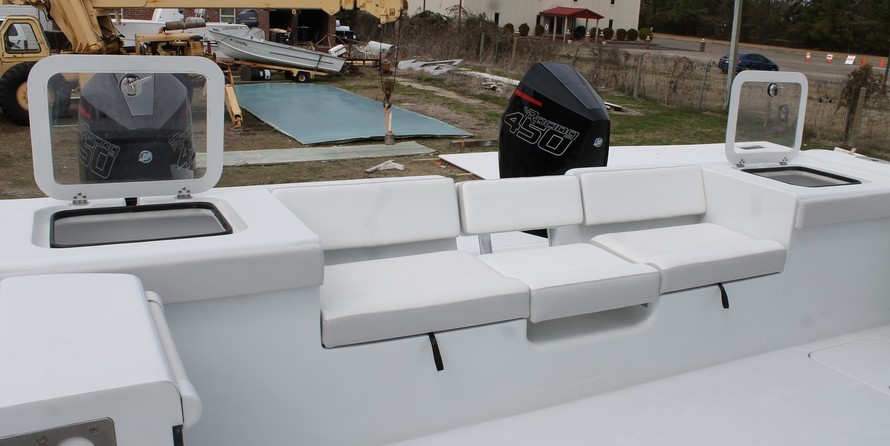 Custom william garden ketch 39