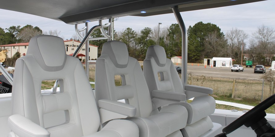 Custom william garden ketch 39