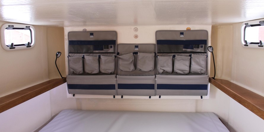 Custom william garden ketch 39