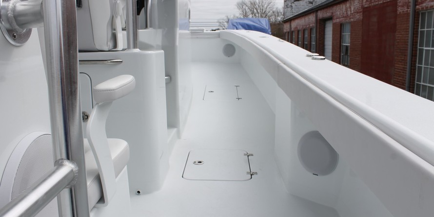 Custom william garden ketch 39