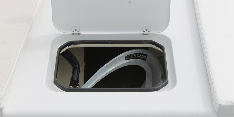 Custom william garden ketch 39