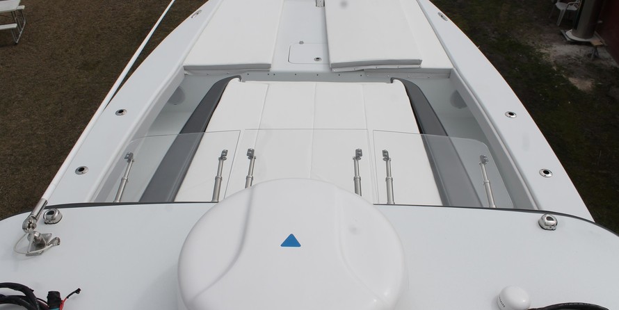 Custom william garden ketch 39