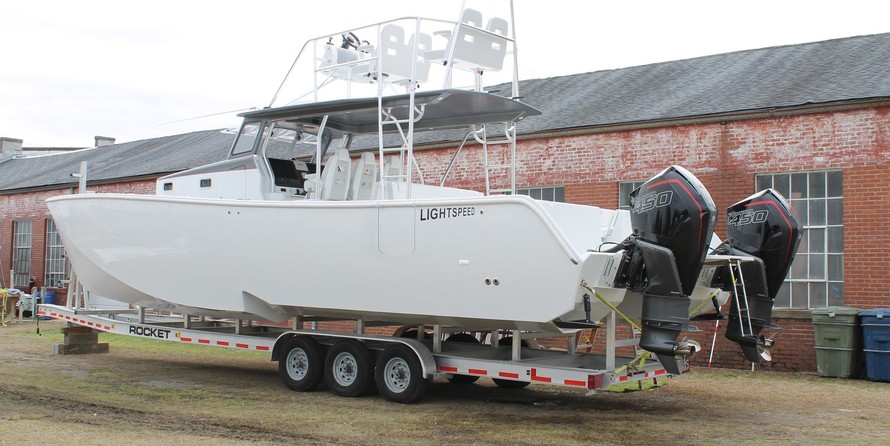 Custom william garden ketch 39