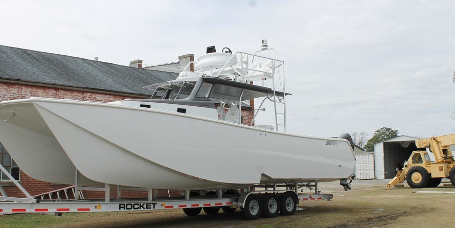 Custom william garden ketch 39