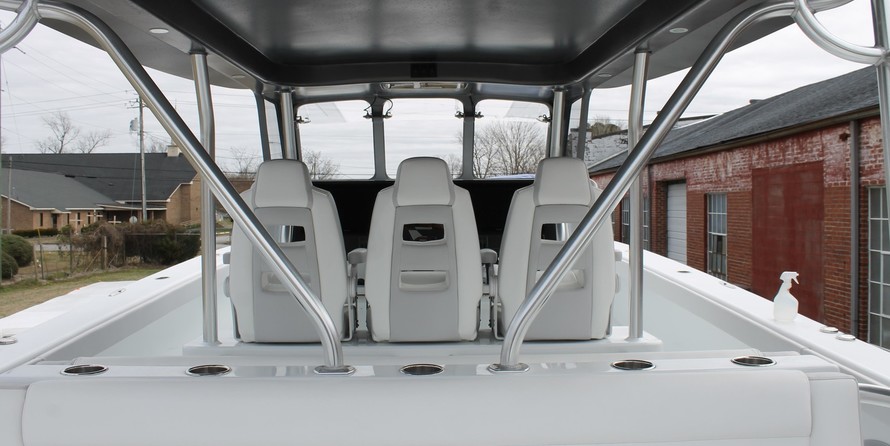 Custom william garden ketch 39