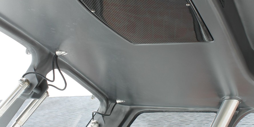 Custom william garden ketch 39