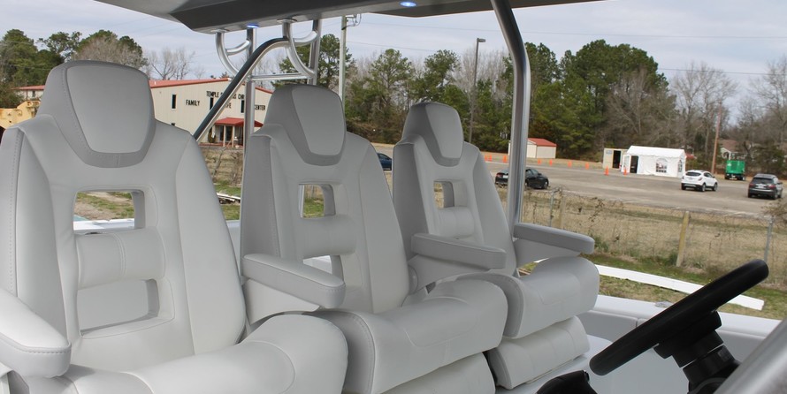 Custom william garden ketch 39