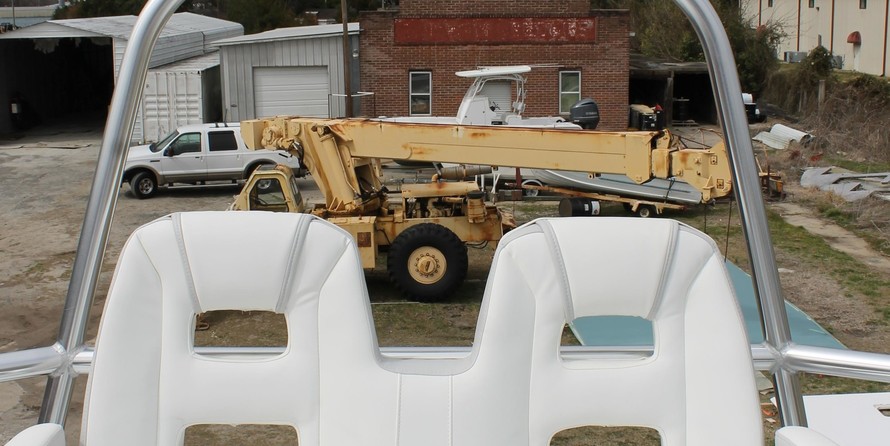 Custom william garden ketch 39