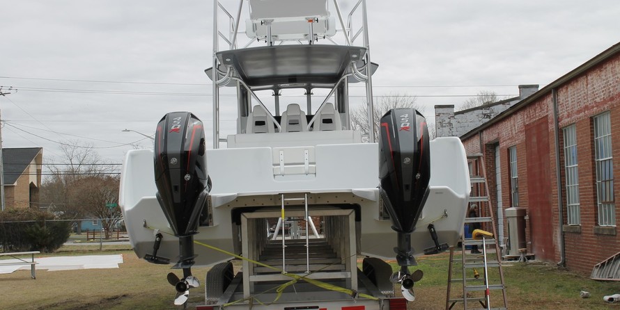 Custom william garden ketch 39