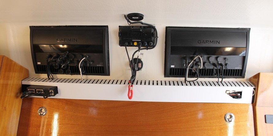 Custom william garden ketch 39