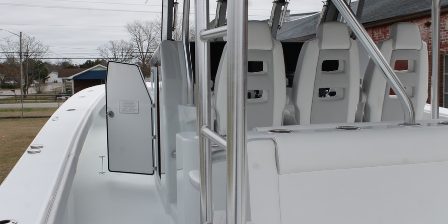 Custom william garden ketch 39