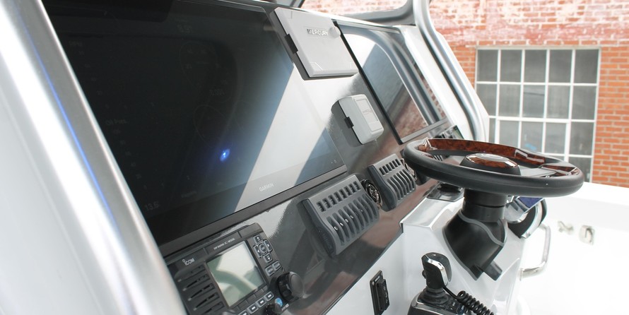 Custom william garden ketch 39