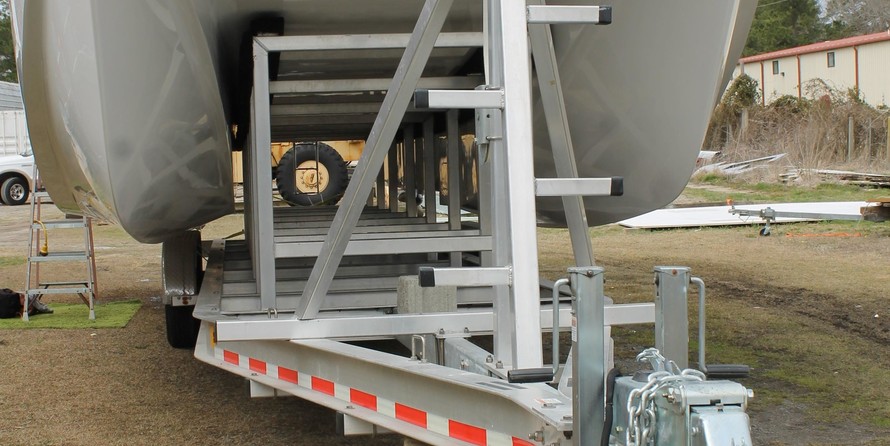 Custom william garden ketch 39