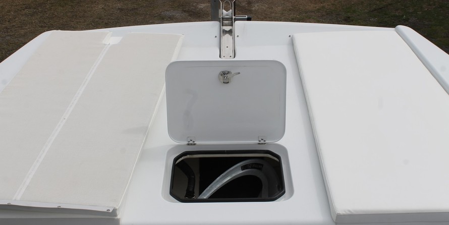 Custom william garden ketch 39