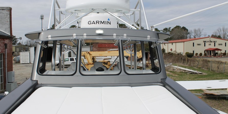 Custom william garden ketch 39