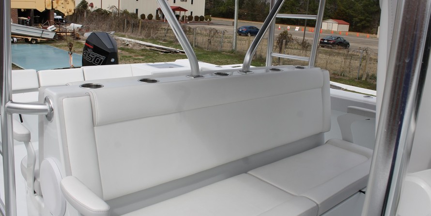 Custom william garden ketch 39