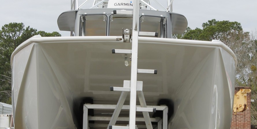 Custom william garden ketch 39