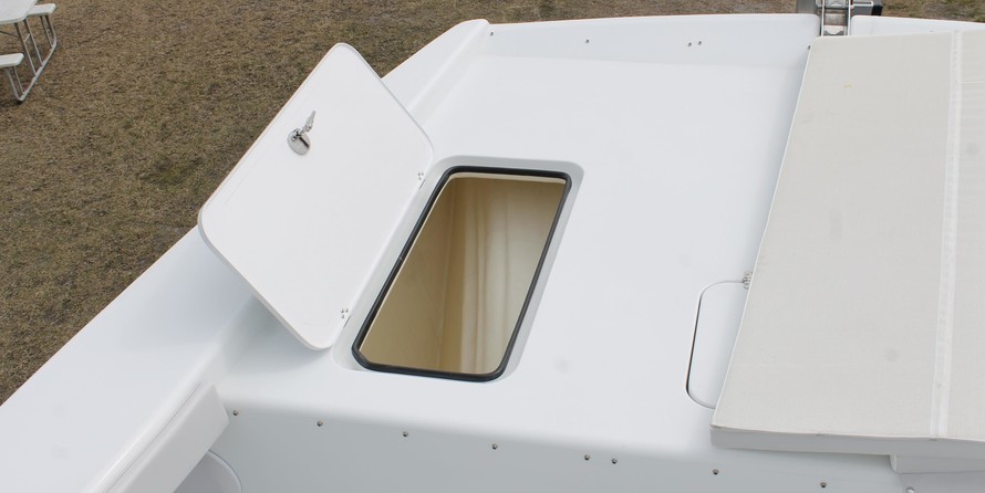 Custom william garden ketch 39