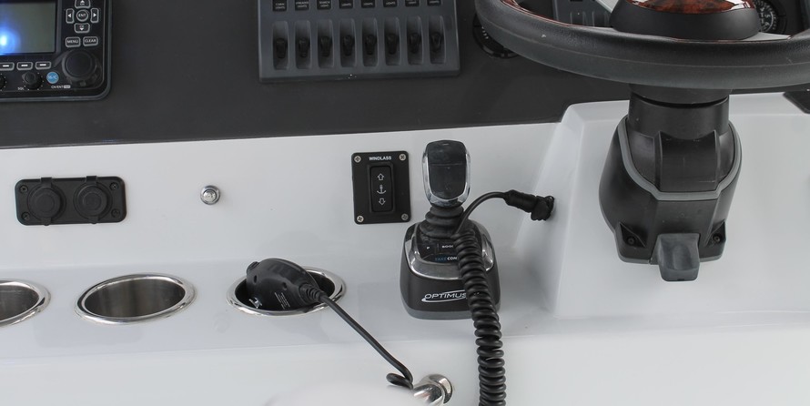 Custom william garden ketch 39