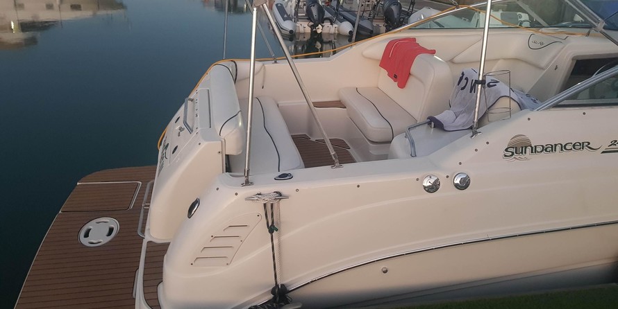 Sea Ray 240 Sundancer