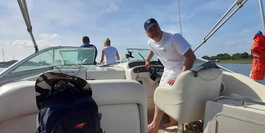 Sea Ray 240 Sundancer