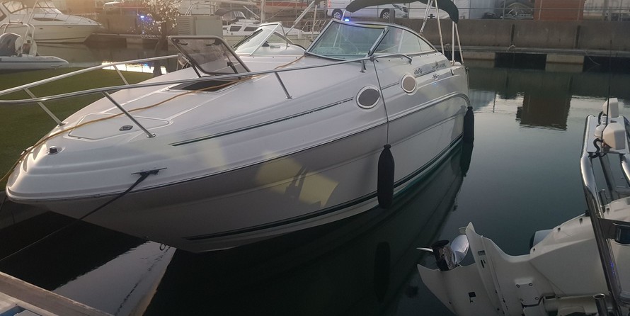 Sea Ray 240 Sundancer