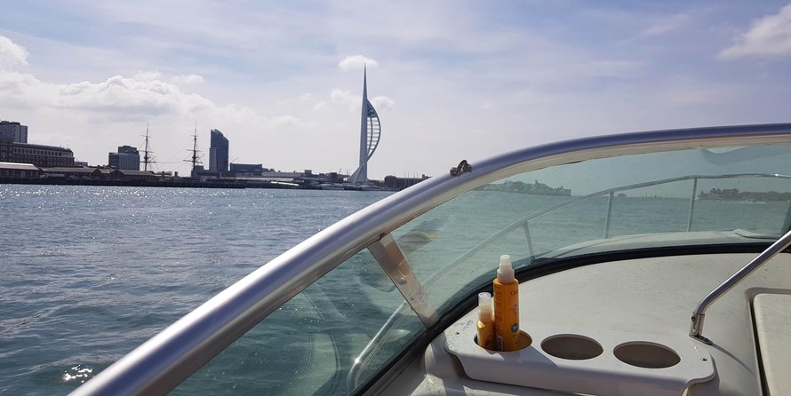 Sea Ray 240 Sundancer