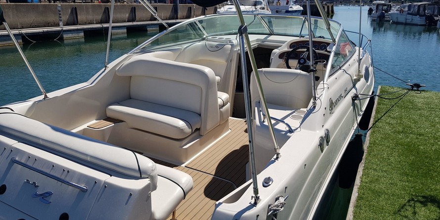 Sea Ray 240 Sundancer