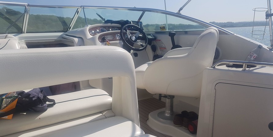 Sea Ray 240 Sundancer