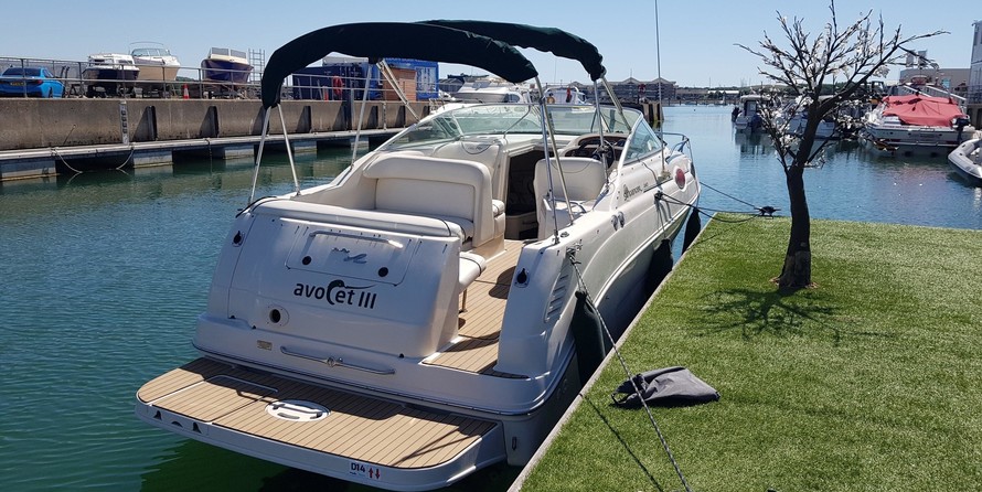 Sea Ray 240 Sundancer