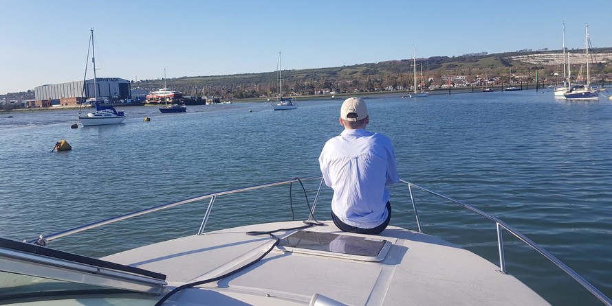 Sea Ray 240 Sundancer