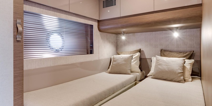 Beneteau Gran Turismo 50