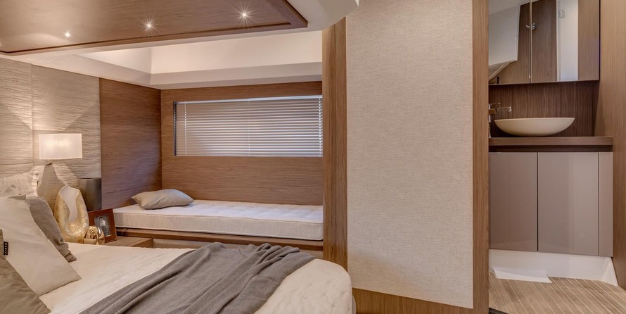 Beneteau Gran Turismo 50