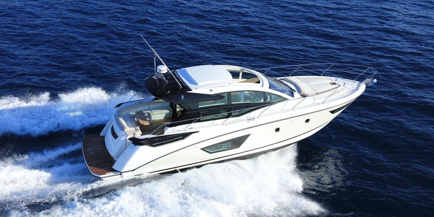 Beneteau Gran Turismo 50