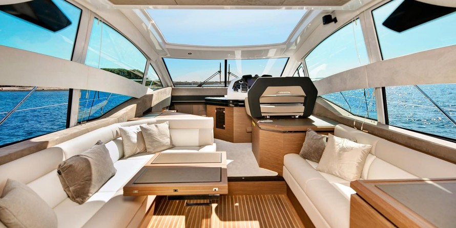 Beneteau Gran Turismo 50