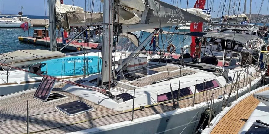Hanse 470e