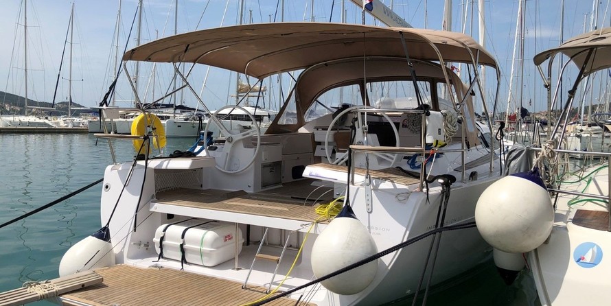 Elan Impression 50