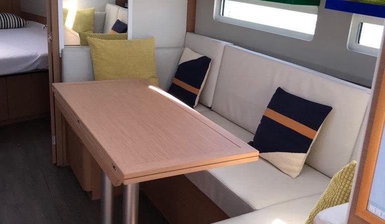 Jeanneau Sun Odyssey 410