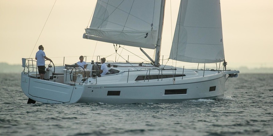 Beneteau Oceanis 40.1